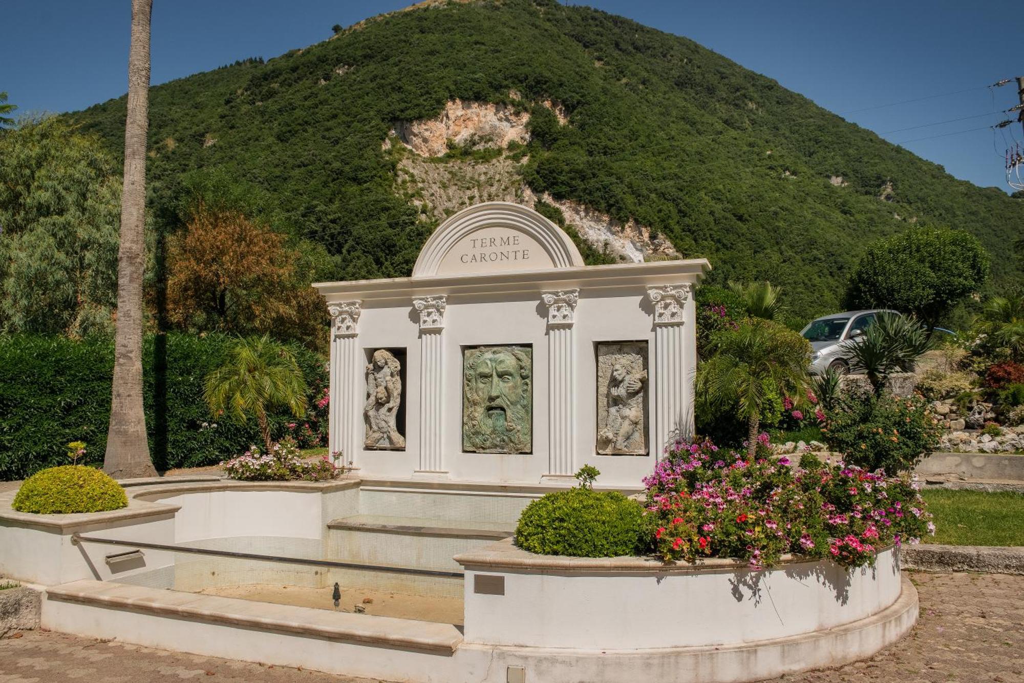 Hotel Ristorante La Mimosa Lamezia Terme Exterior photo